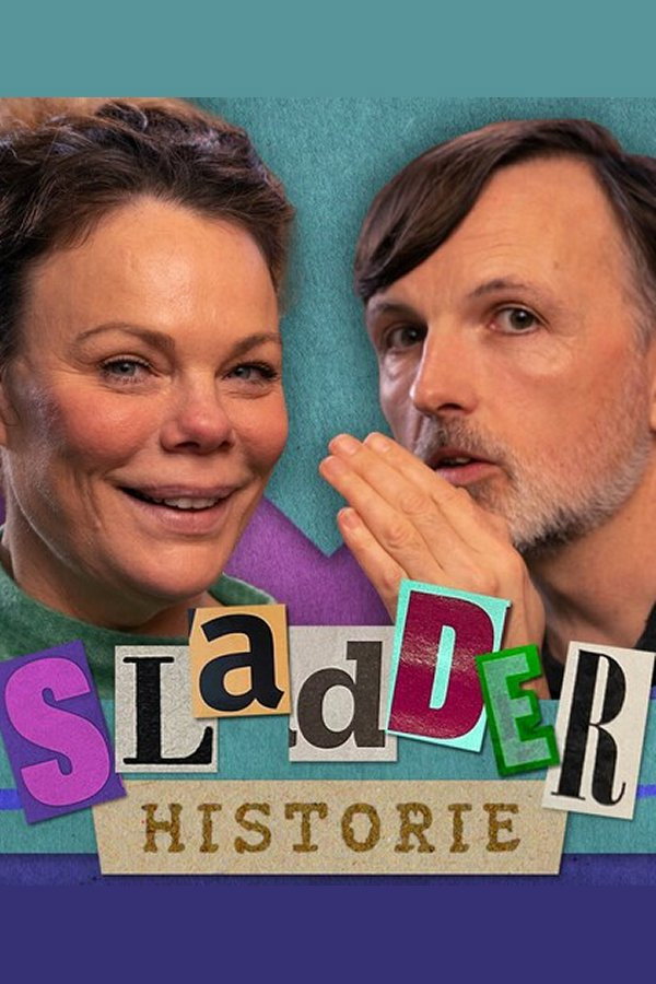 Sladderhistorie (2023) poster