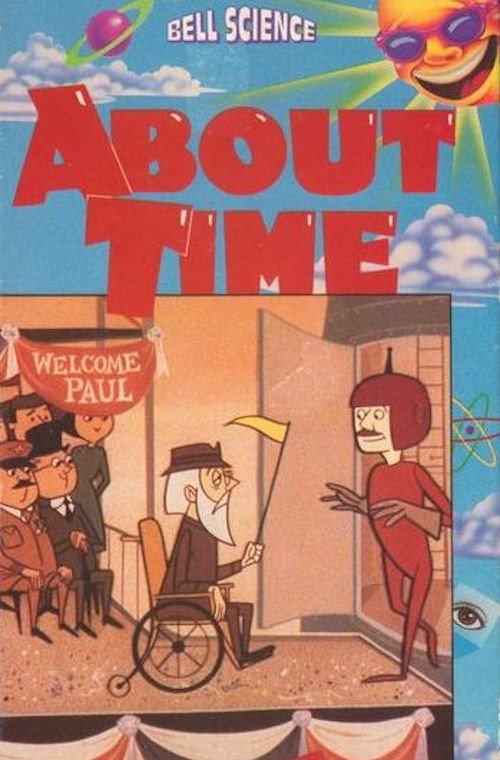 About Time (1962) poster