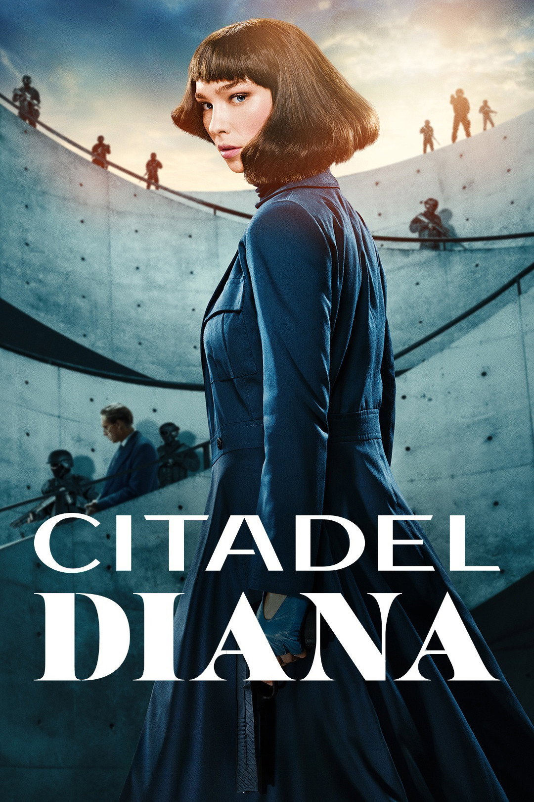 Citadel: Diana (2024) poster