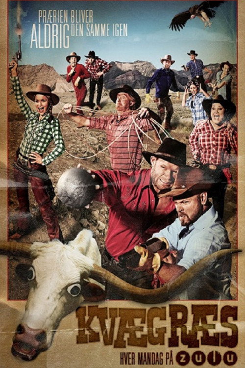 Zulu kvægræs (2010) poster