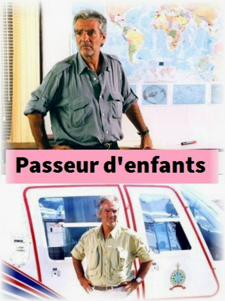 Passeur d'enfants (1995) poster