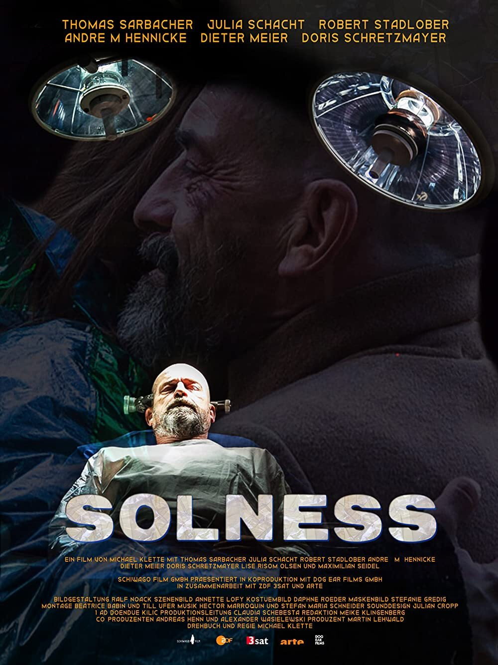Solness (2015) poster