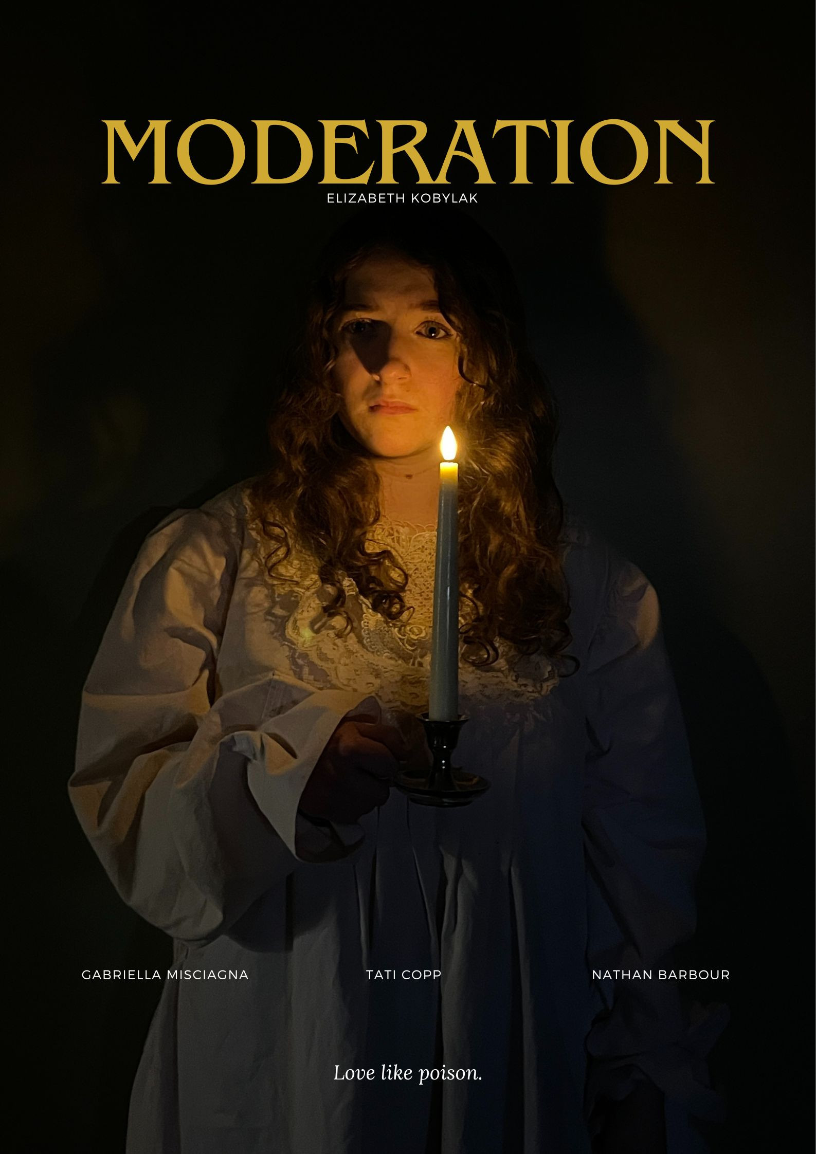 Moderation (2025) poster