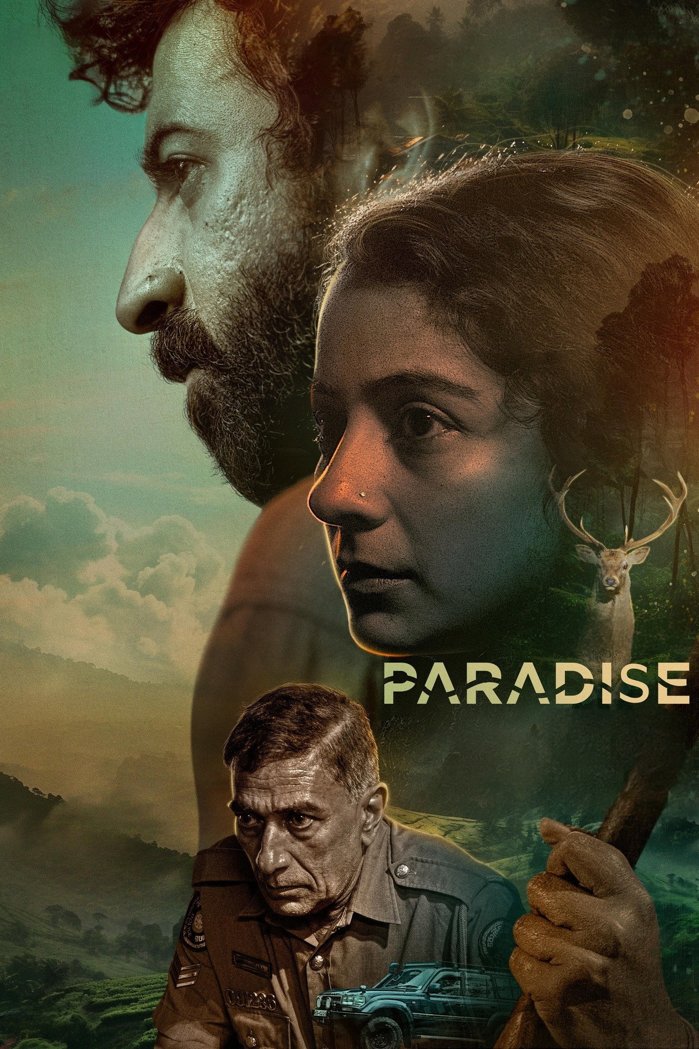 Paradise (2024) poster