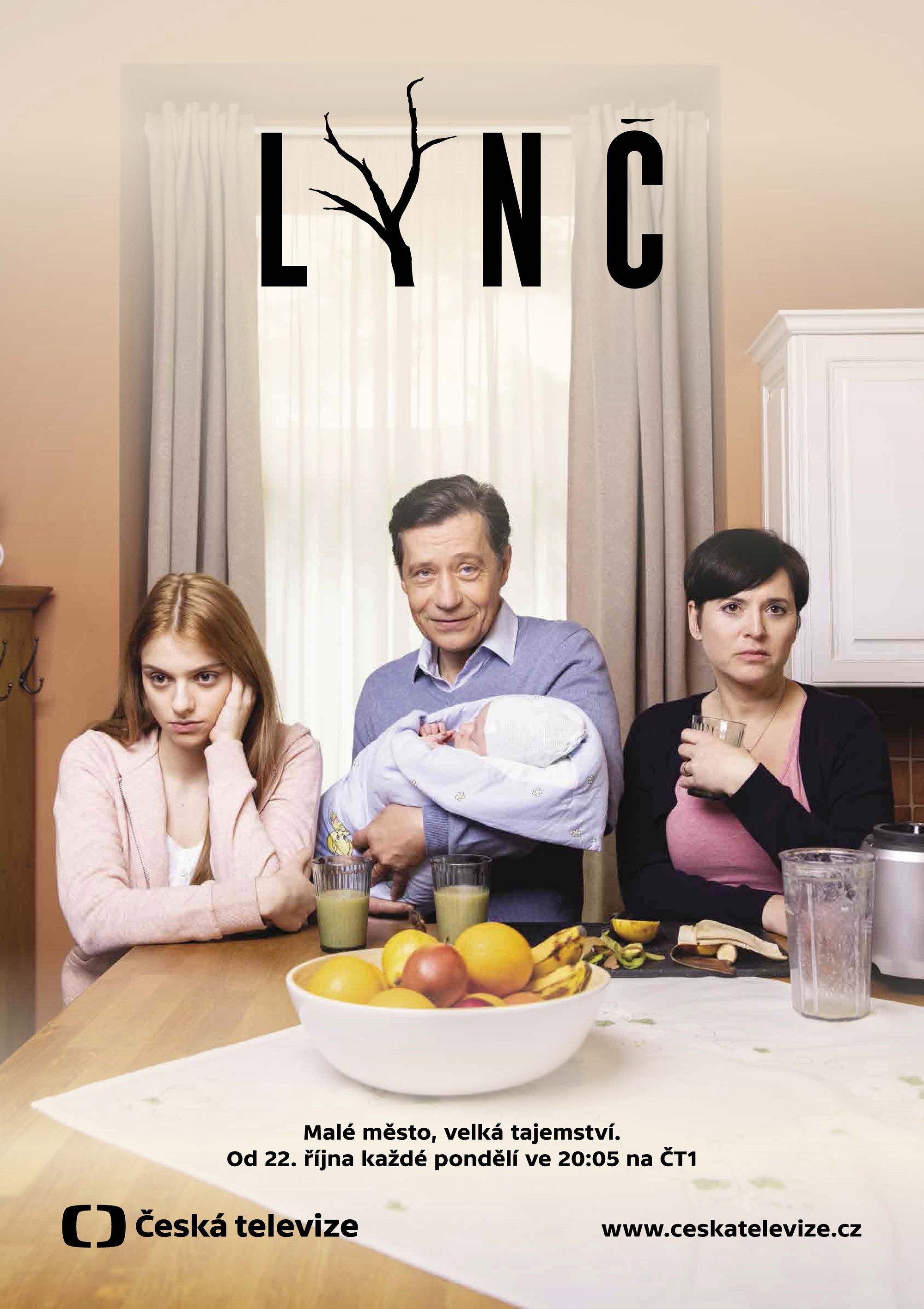 Lynč (2018) poster