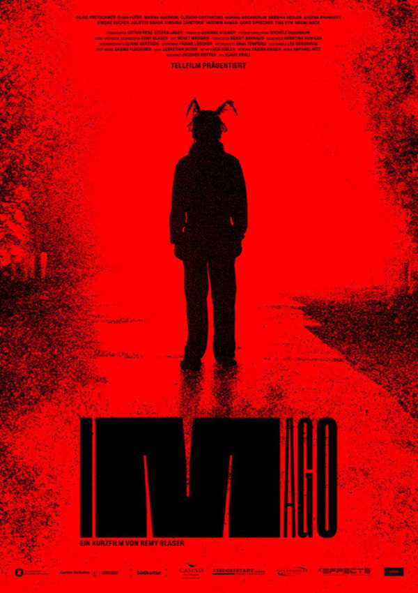 Imago (2020) poster