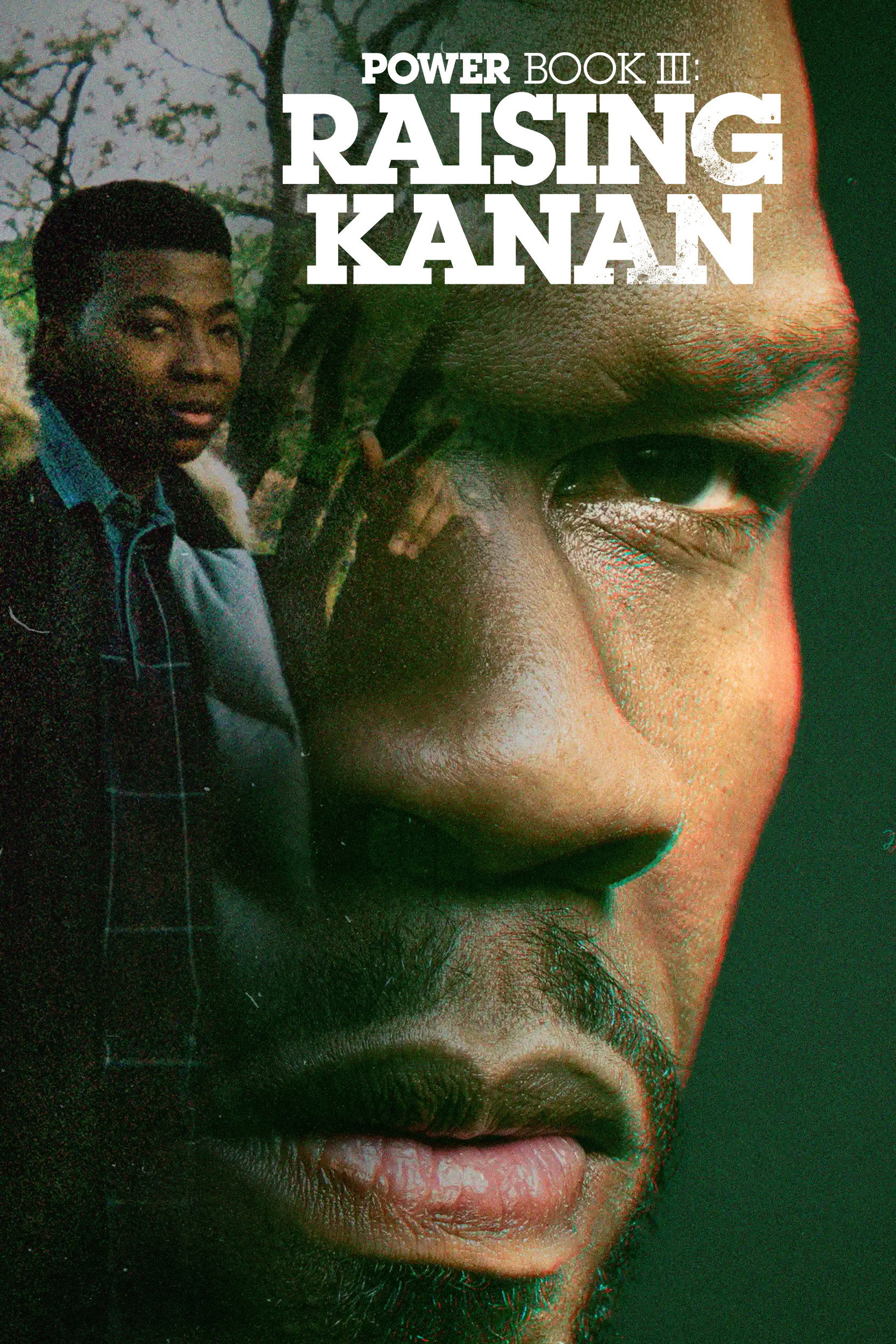 Power Book III: Raising Kanan (2021) poster