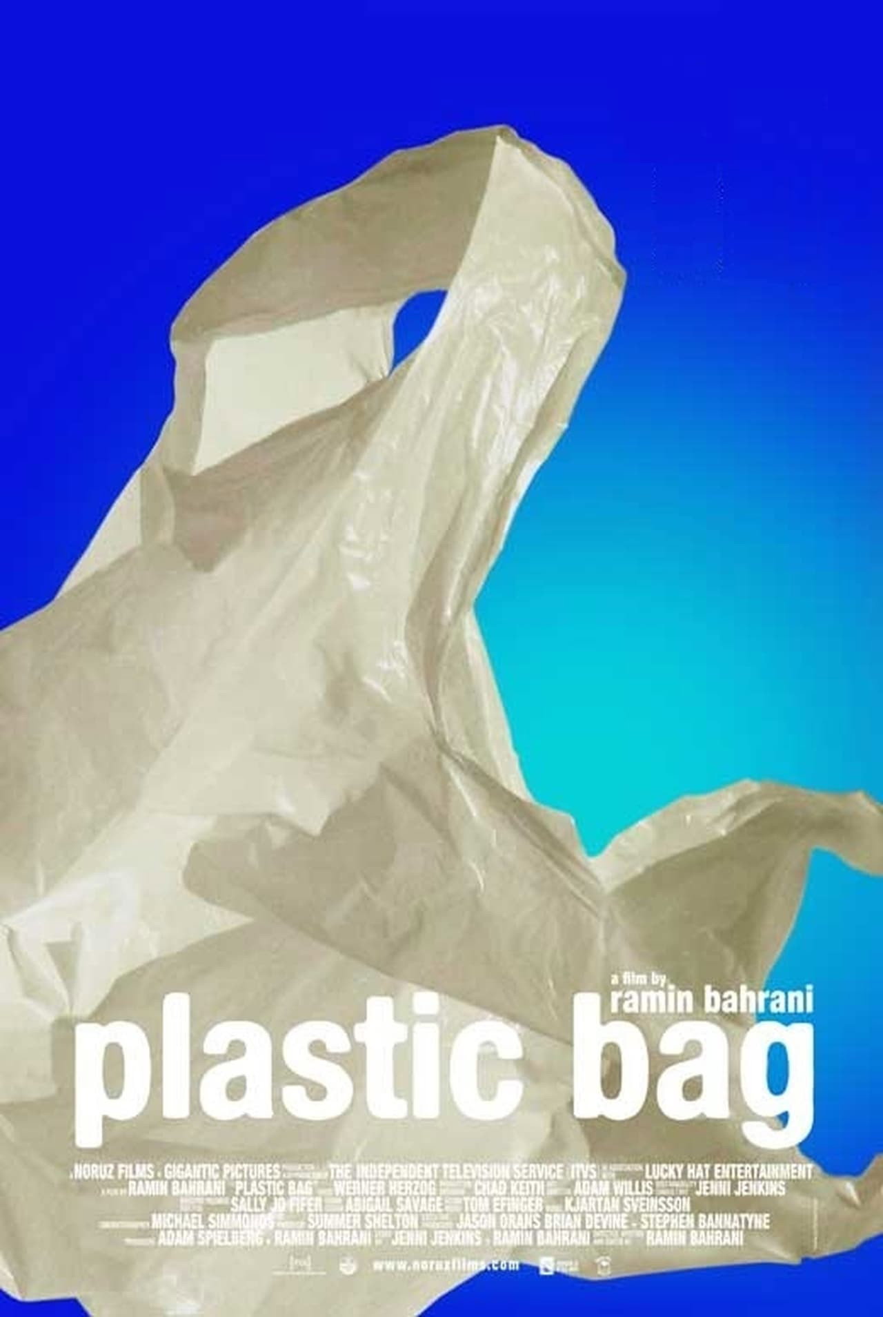 Plastic Bag (2009) poster