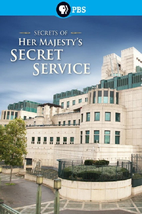 Secrets of Her Majesty's Secret Service (2026) poster