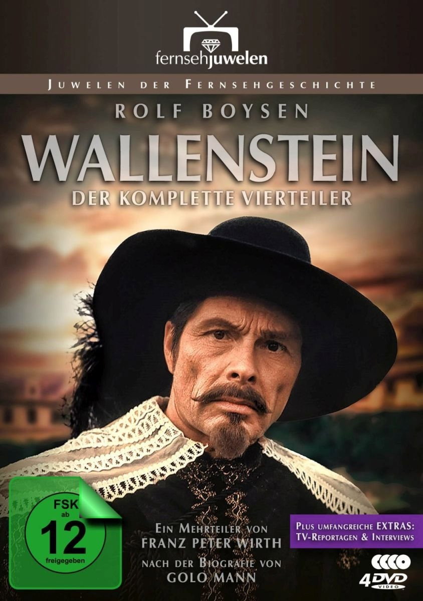 Wallenstein (1978) poster