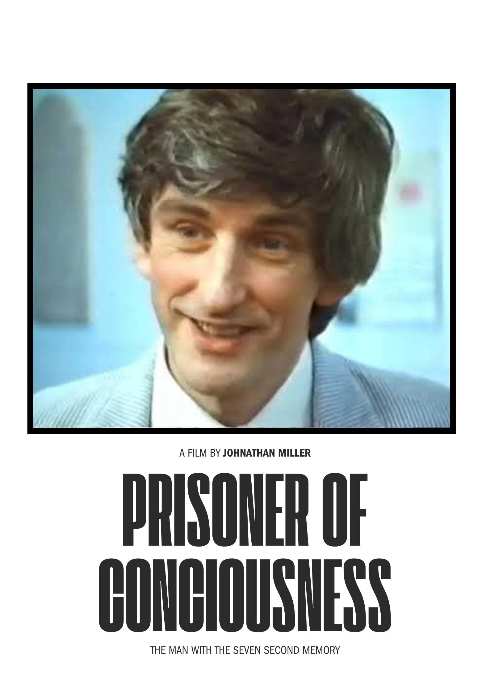 Prisoner of Consciousness (1986) poster