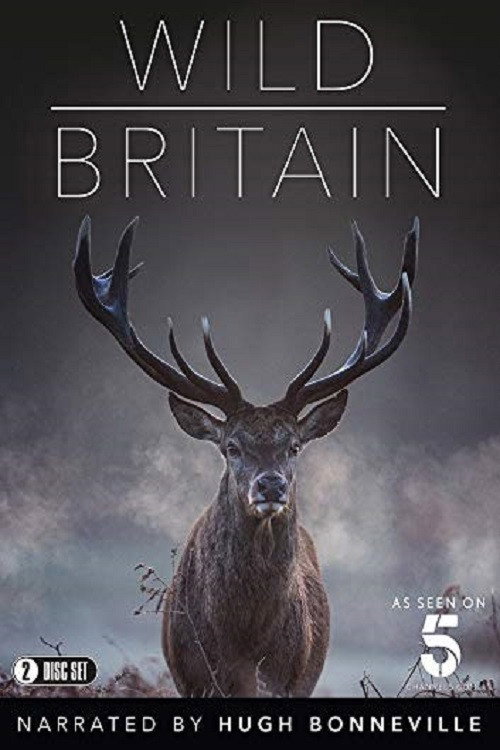 Wild Britain (2018) poster