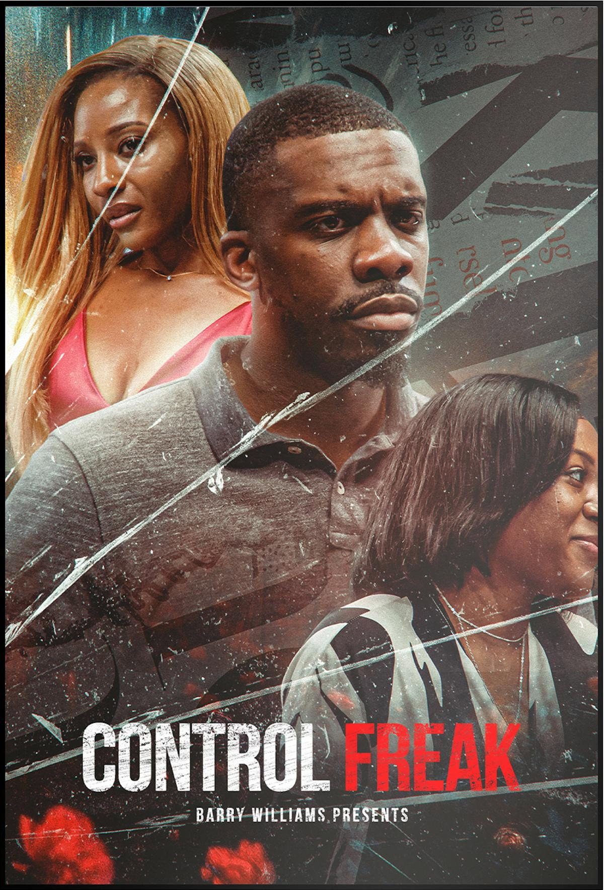 Control Freak (2025) poster
