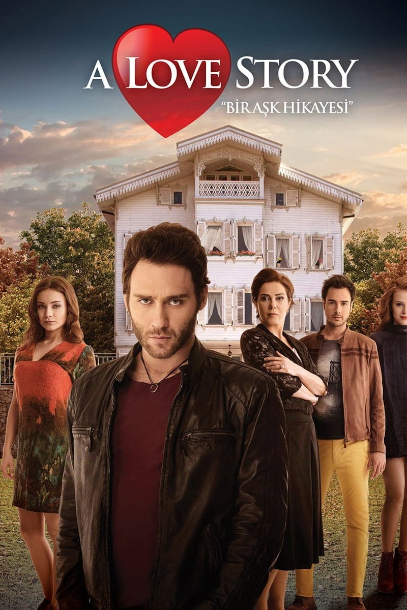 A Love Story (2013) poster