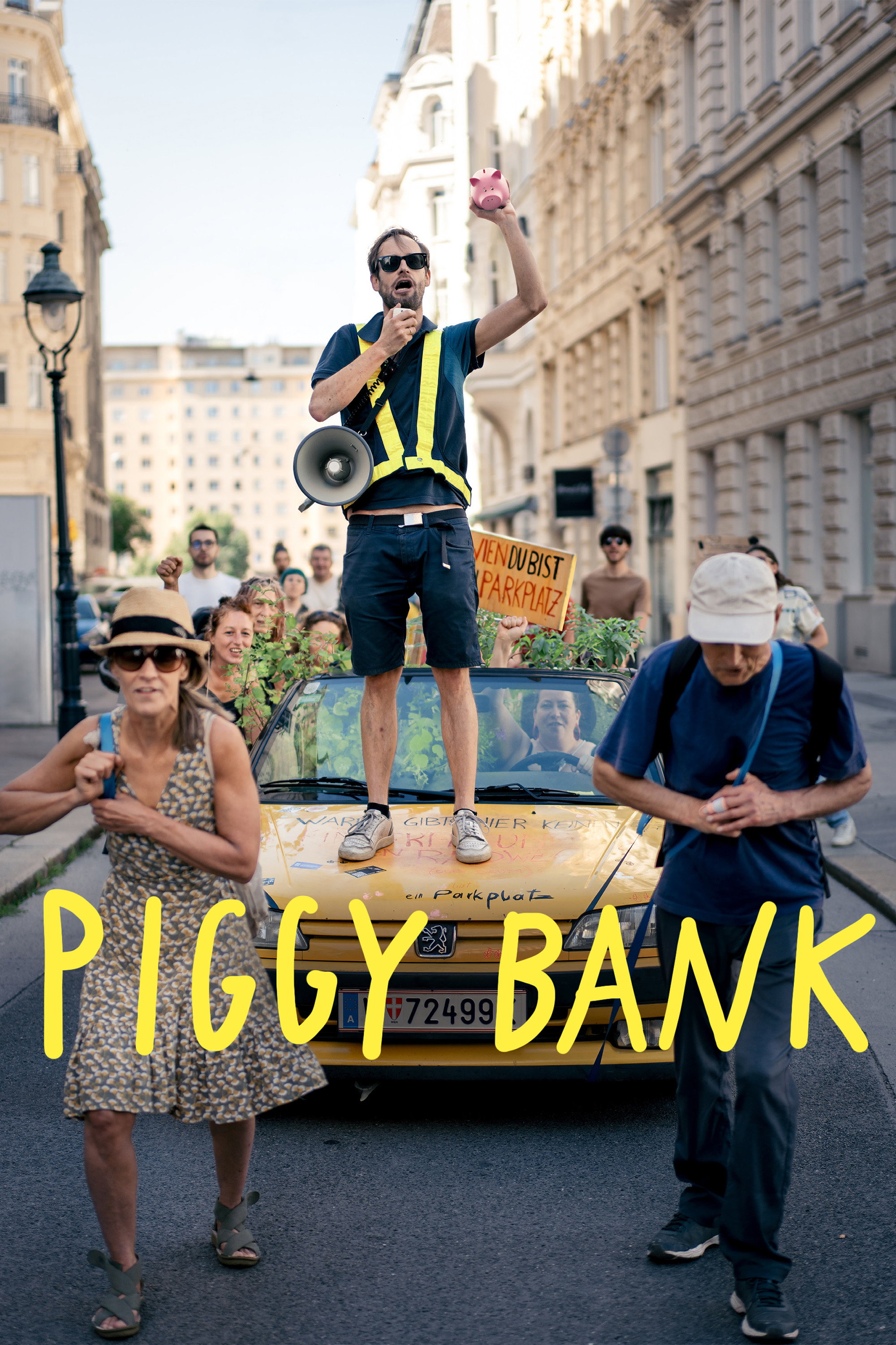 Piggy Bank (2024) poster