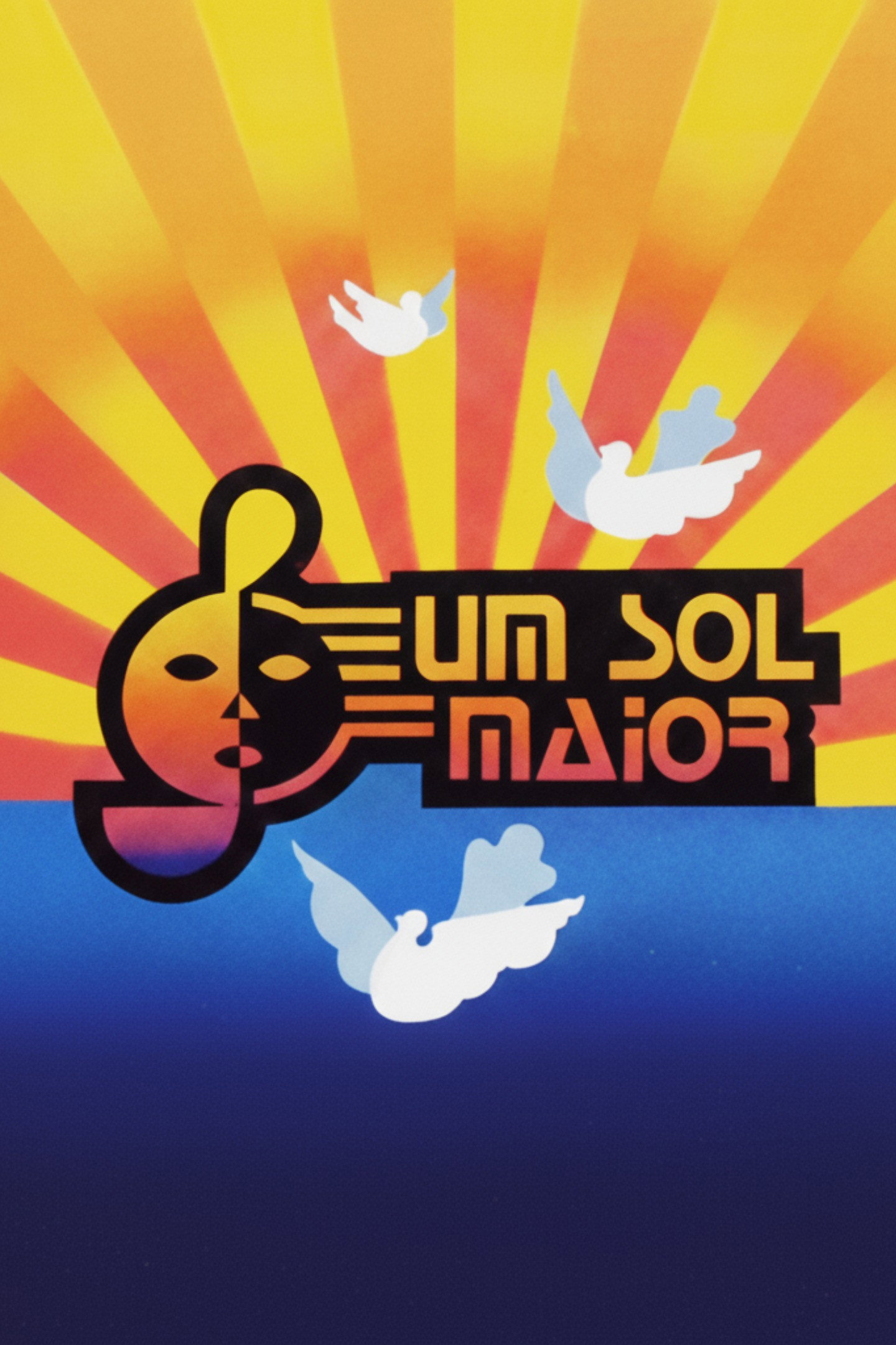Um Sol Maior (1977) poster