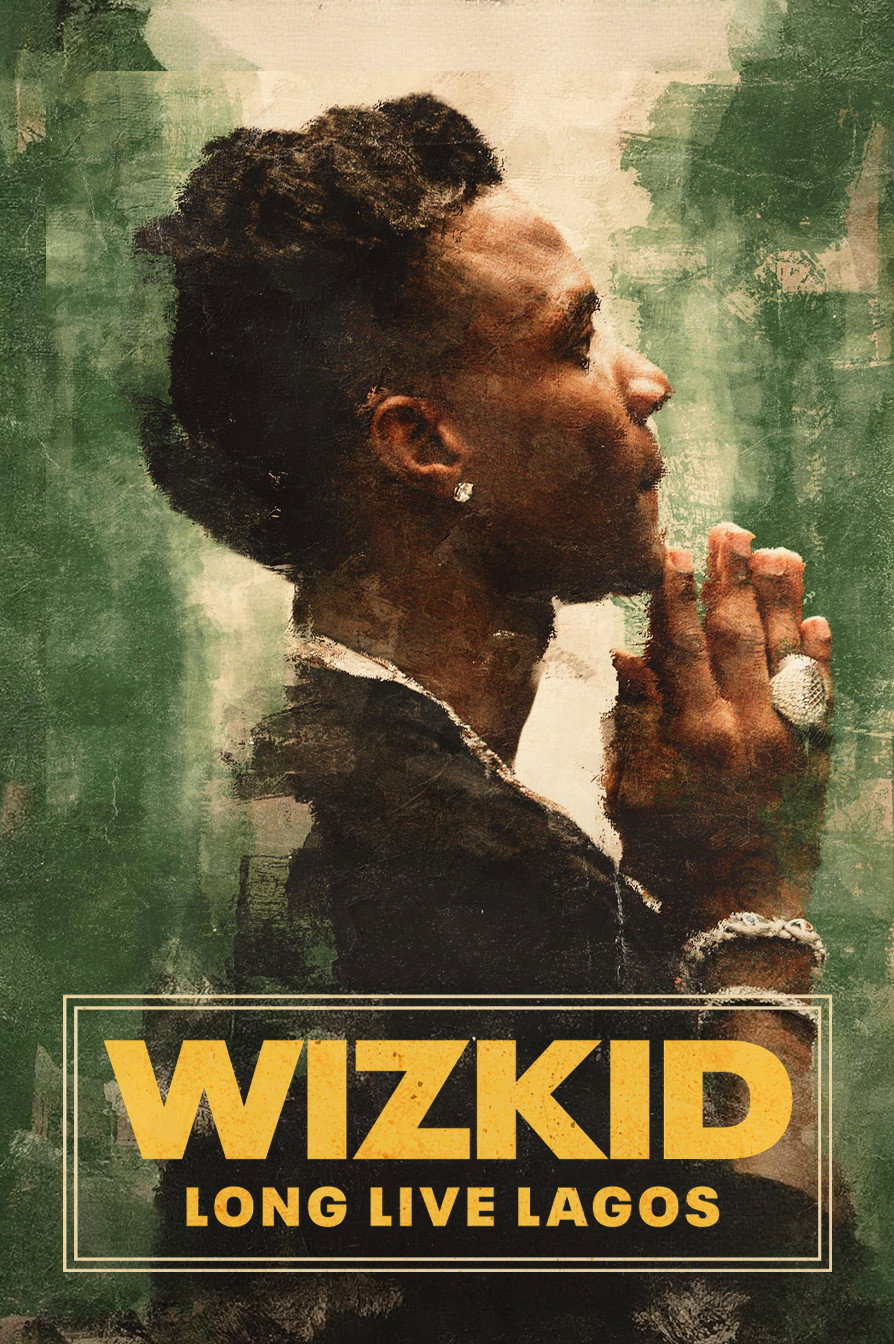 Music Box: Wizkid: Long Live Lagos (2025) poster