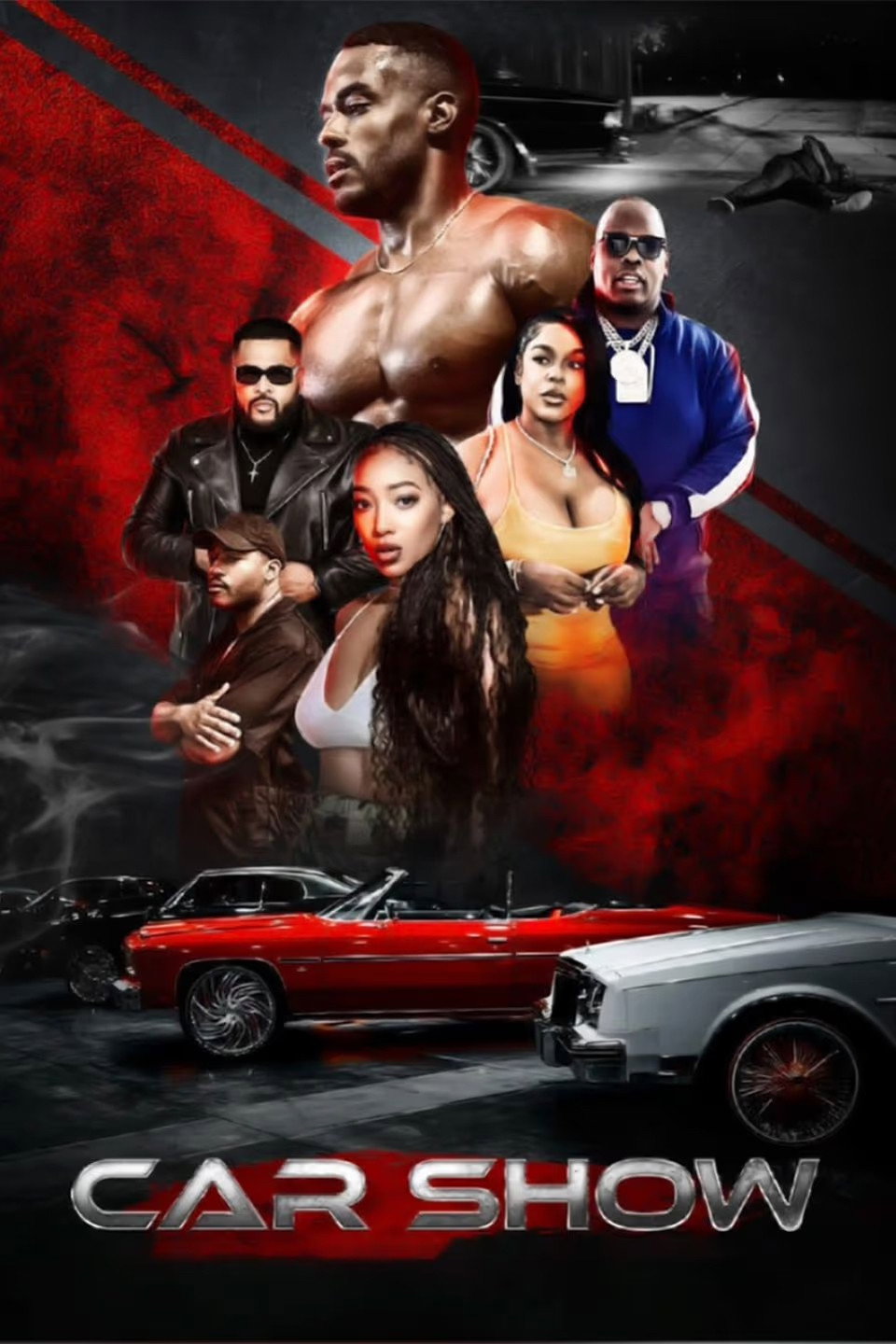 Car Show (2024) poster