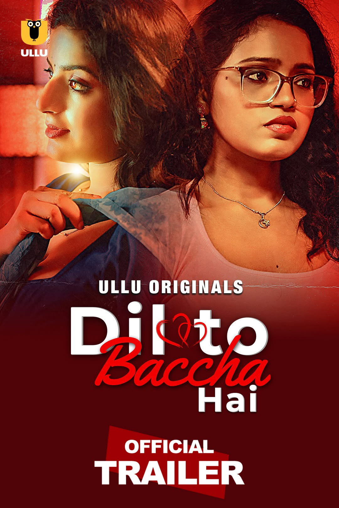 Dil To Baccha Hai (2024) poster