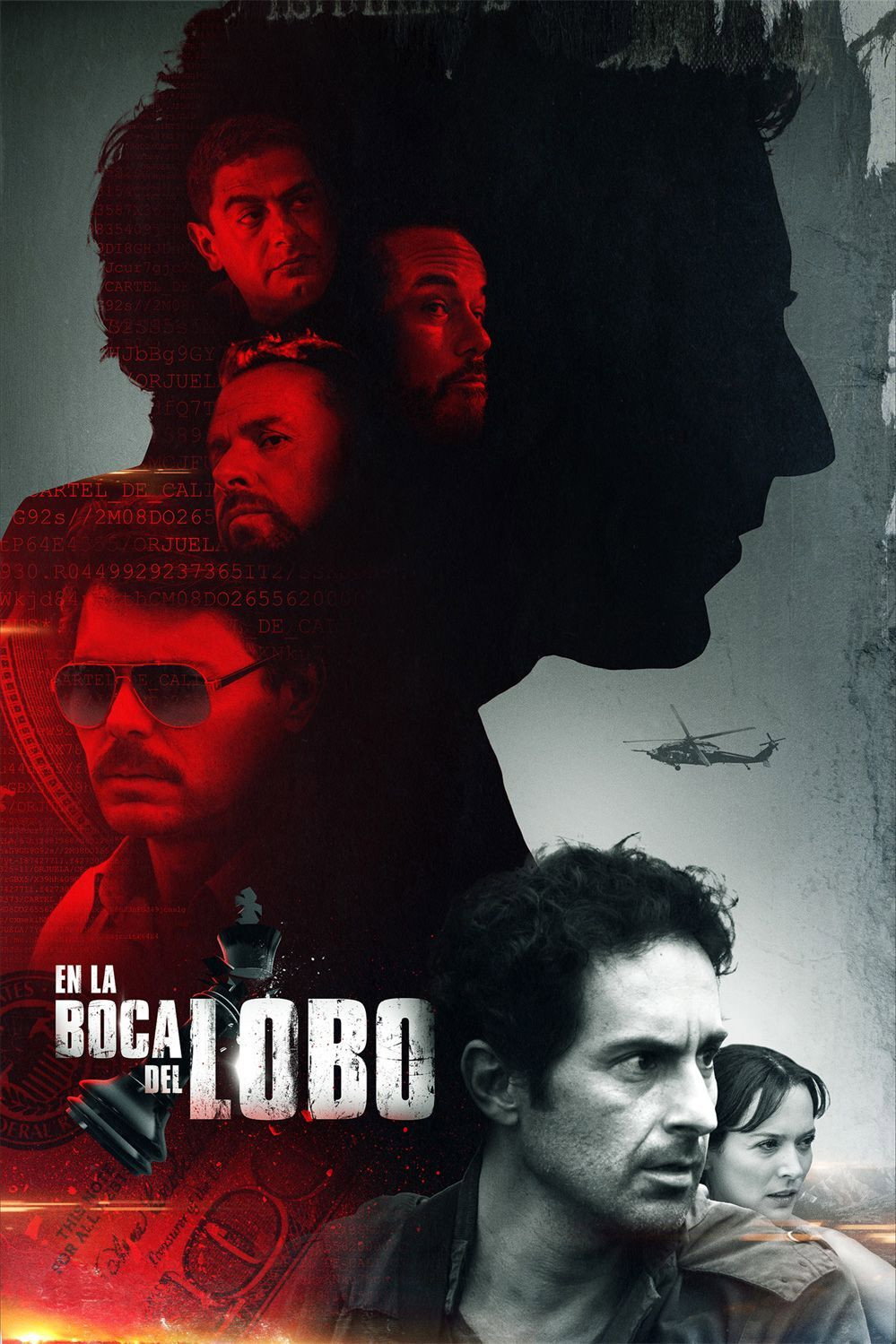 En la Boca del Lobo (2014) poster