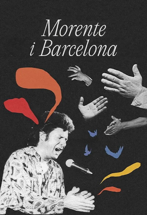 Morente & Barcelona (2023) poster