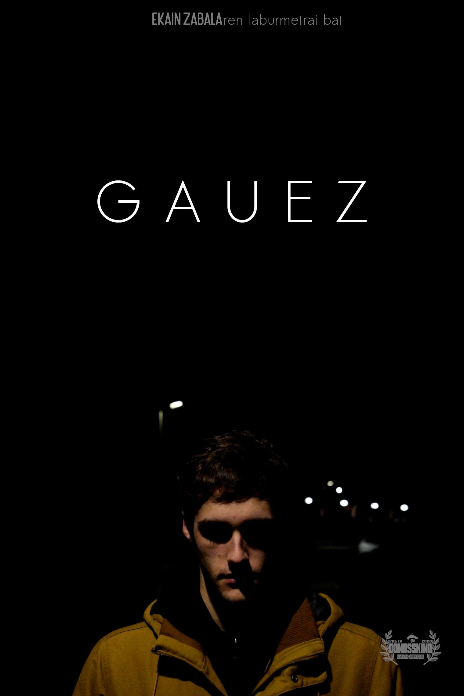 Gauez (2020) poster