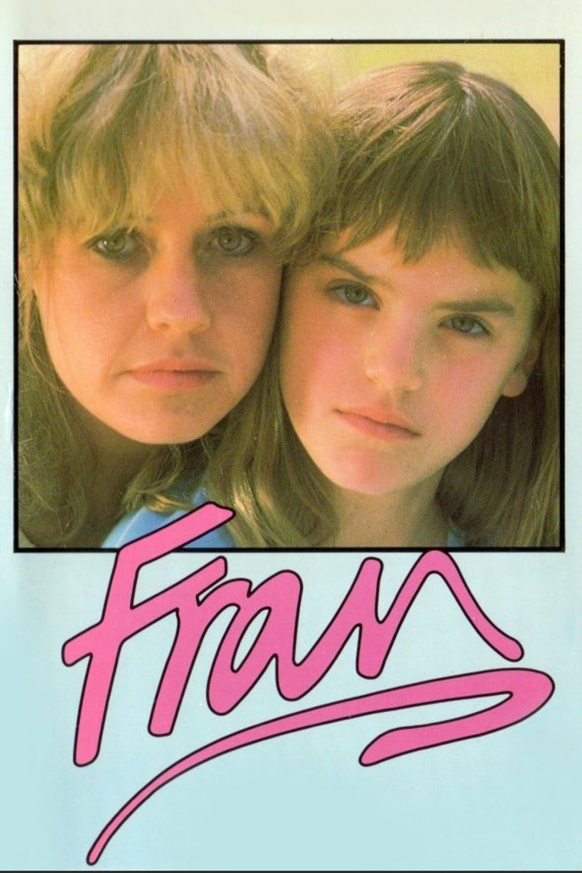 Fran (1985) poster