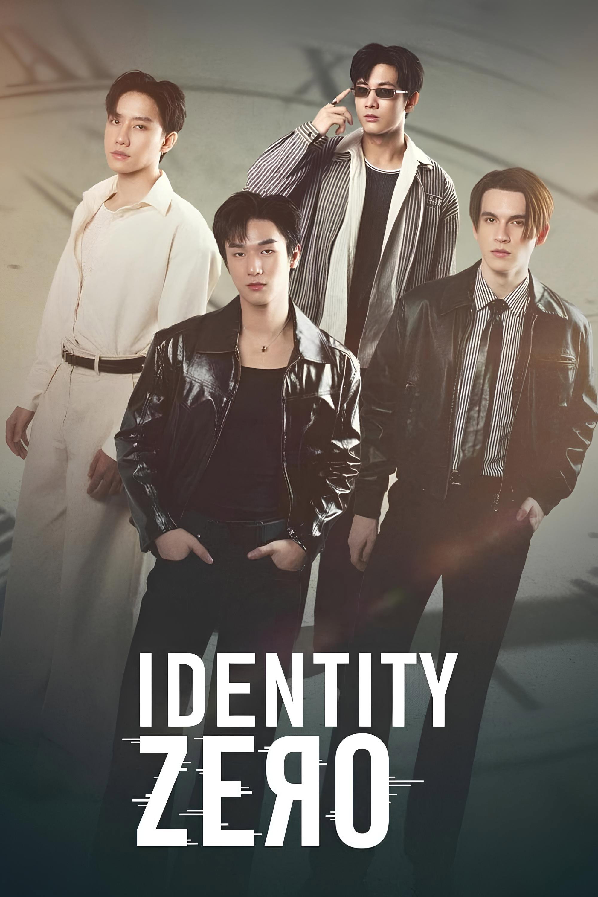 Identity Zero (2026) poster