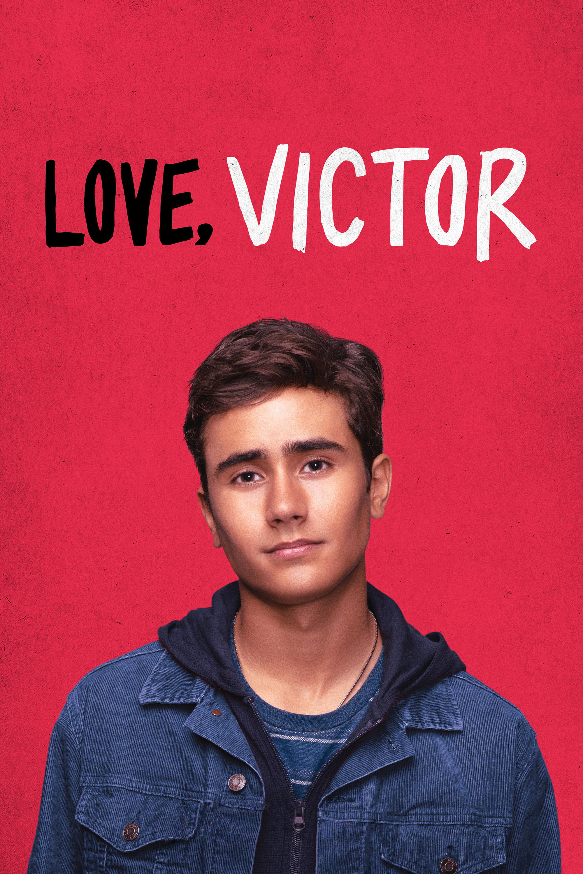 Love, Victor (2020) poster