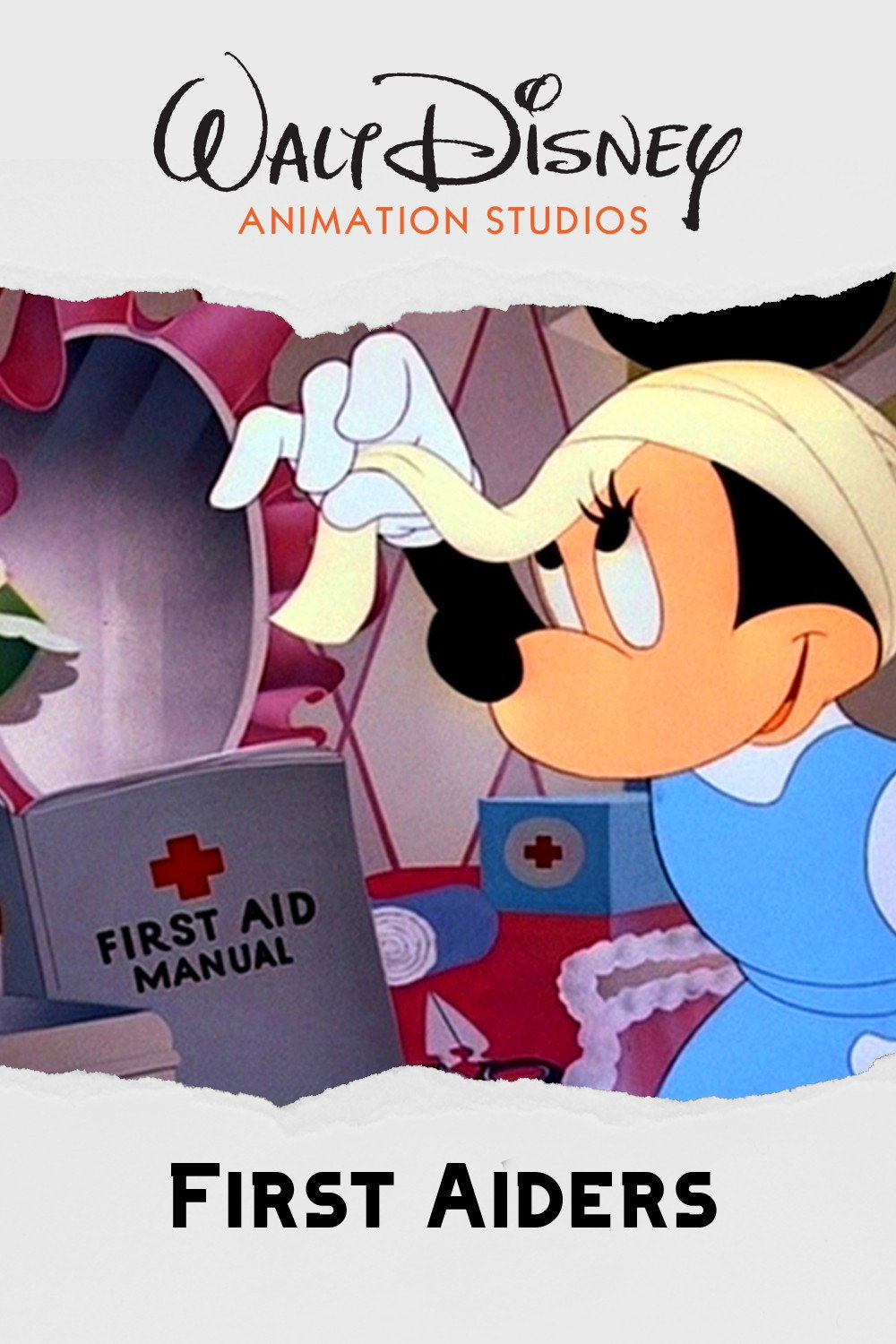 First Aiders (1944) poster