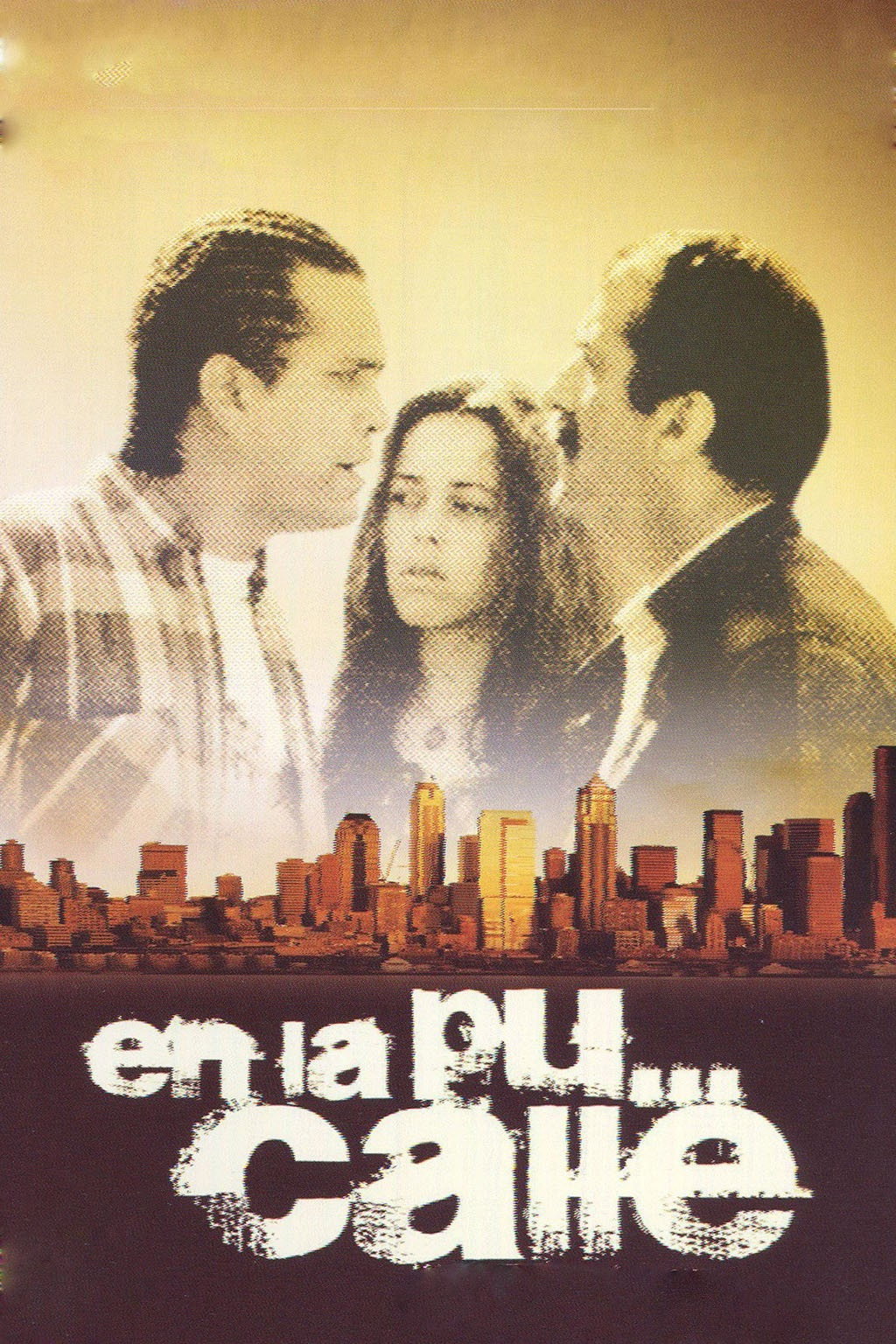 Hitting Bottom (1998) poster