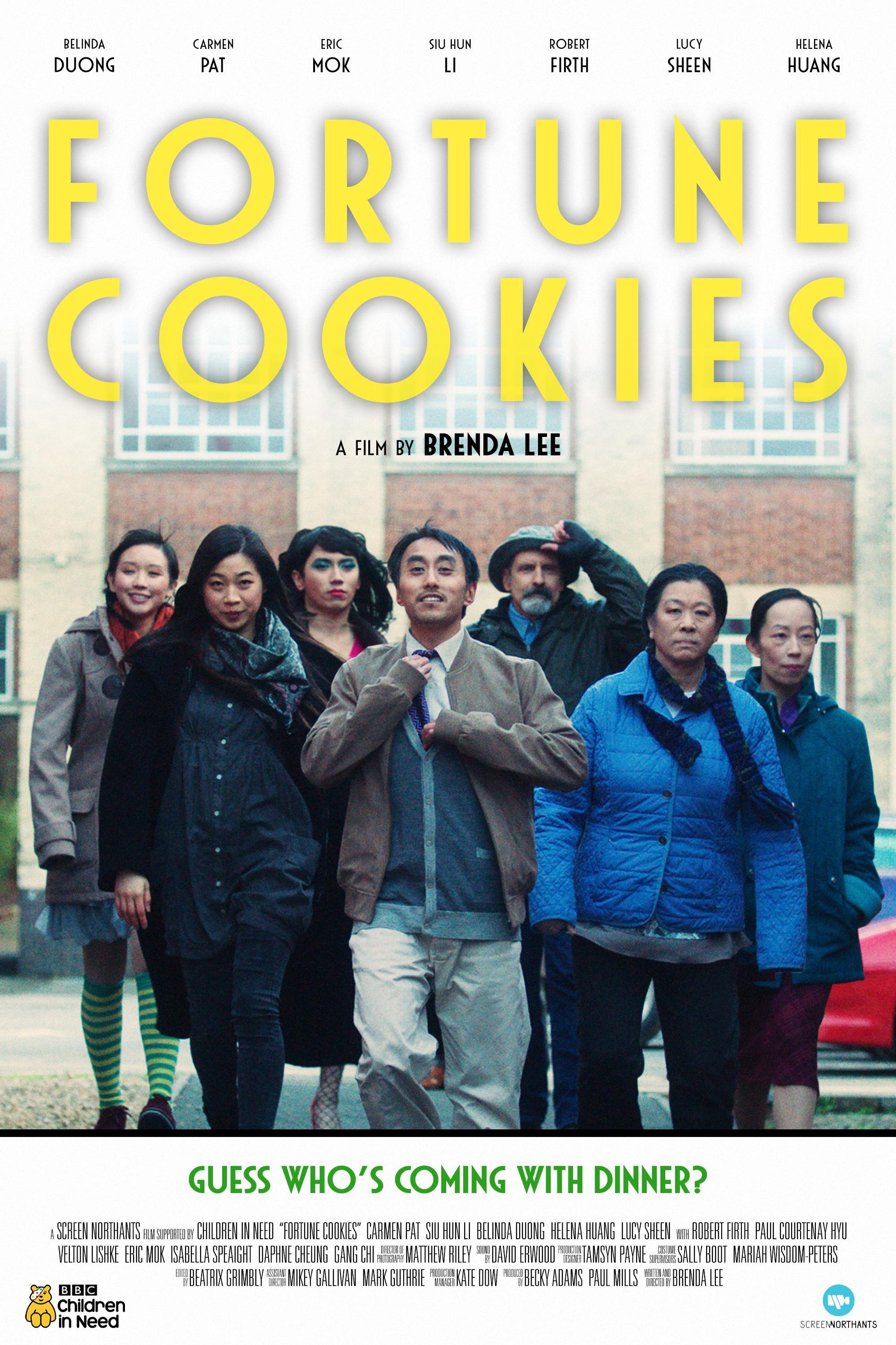 Fortune Cookies (2024) poster
