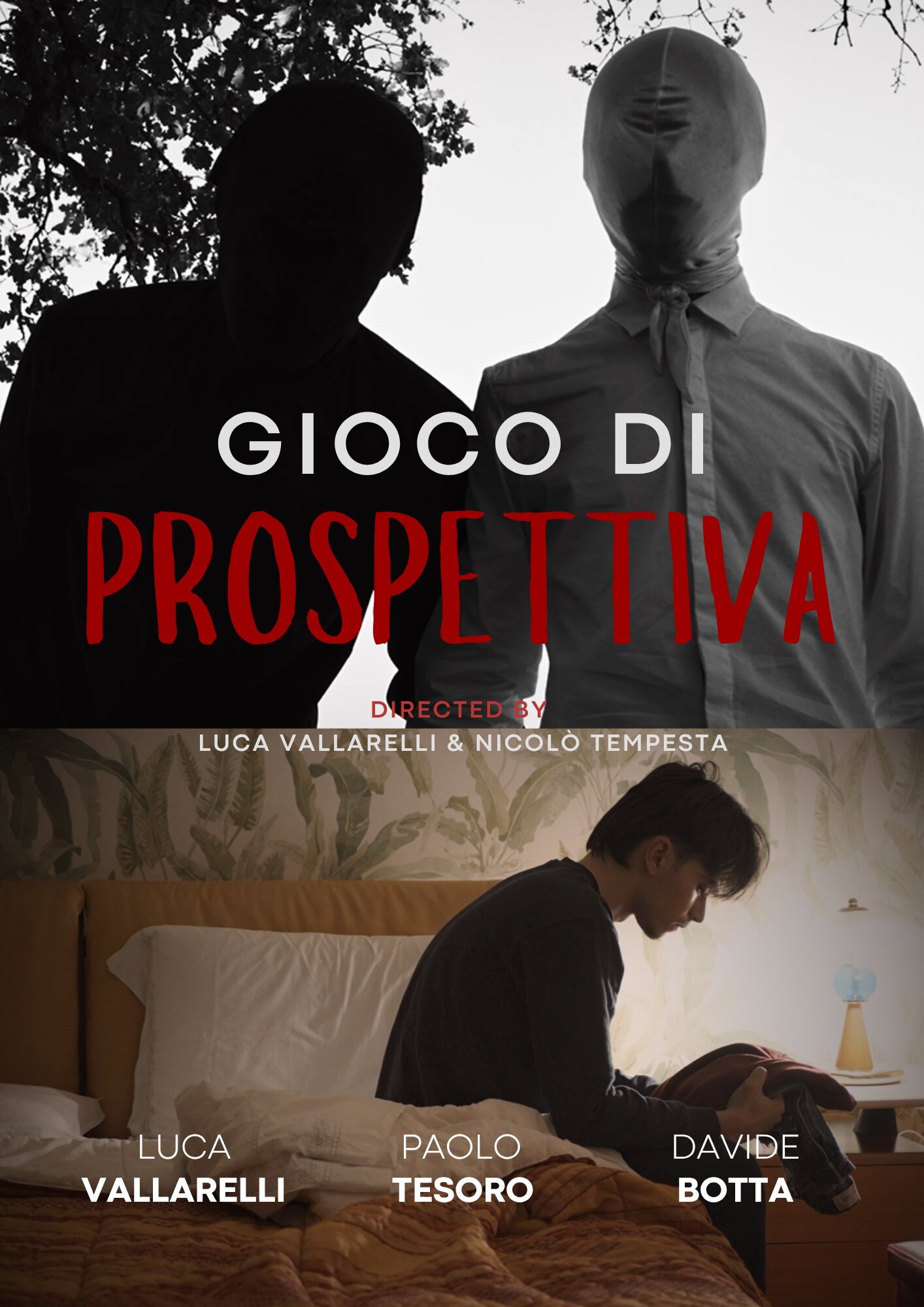 Gioco di prospettiva (2026) poster