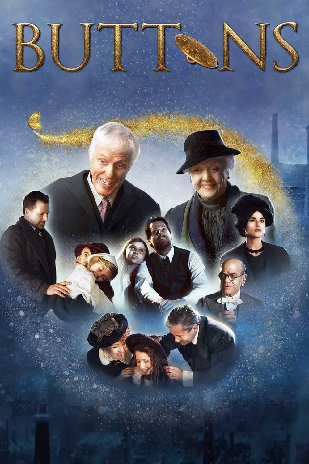 Buttons (2018) poster