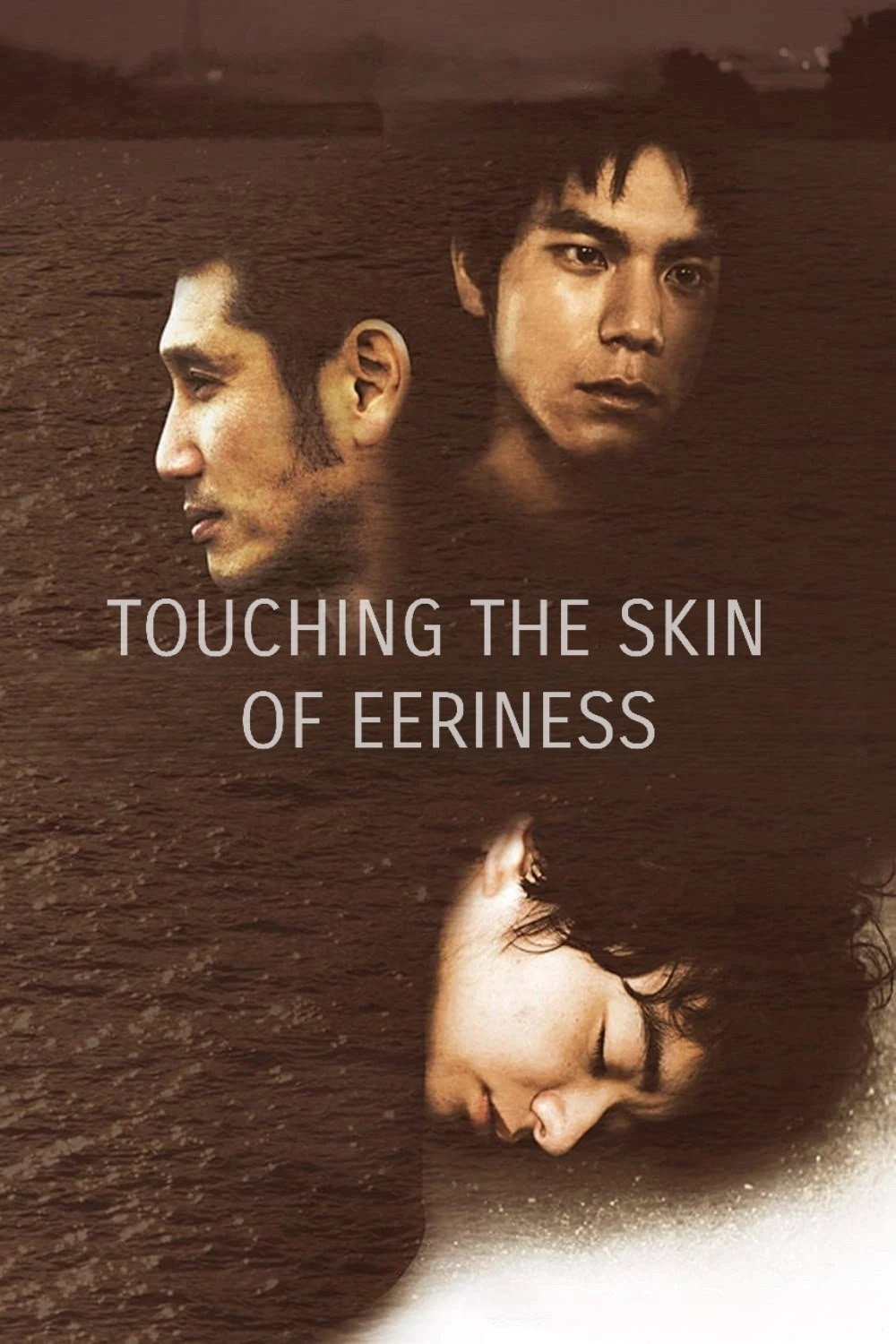 Touching the Skin of Eeriness (2013) poster