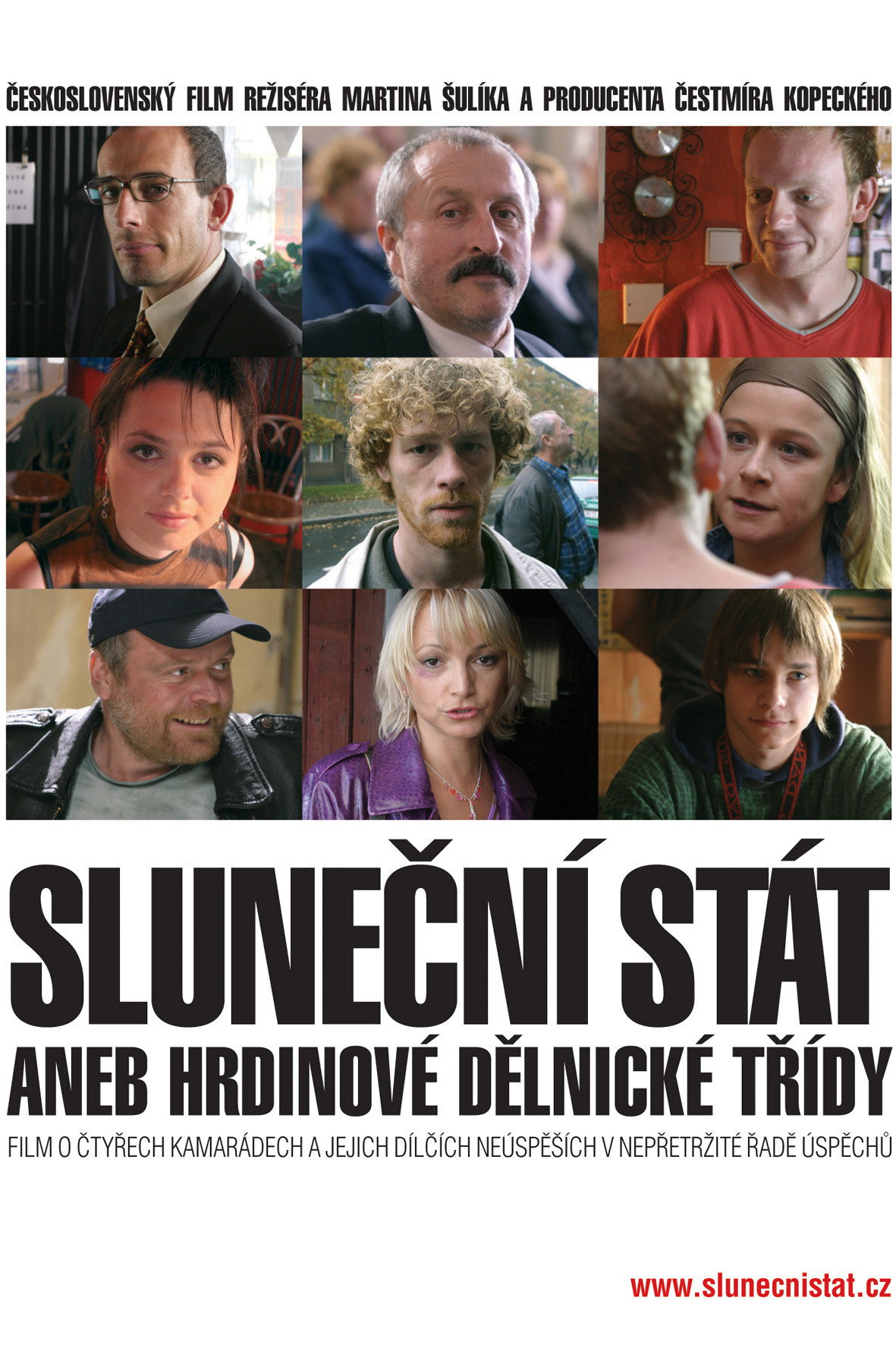 The City of the Sun (2005) poster
