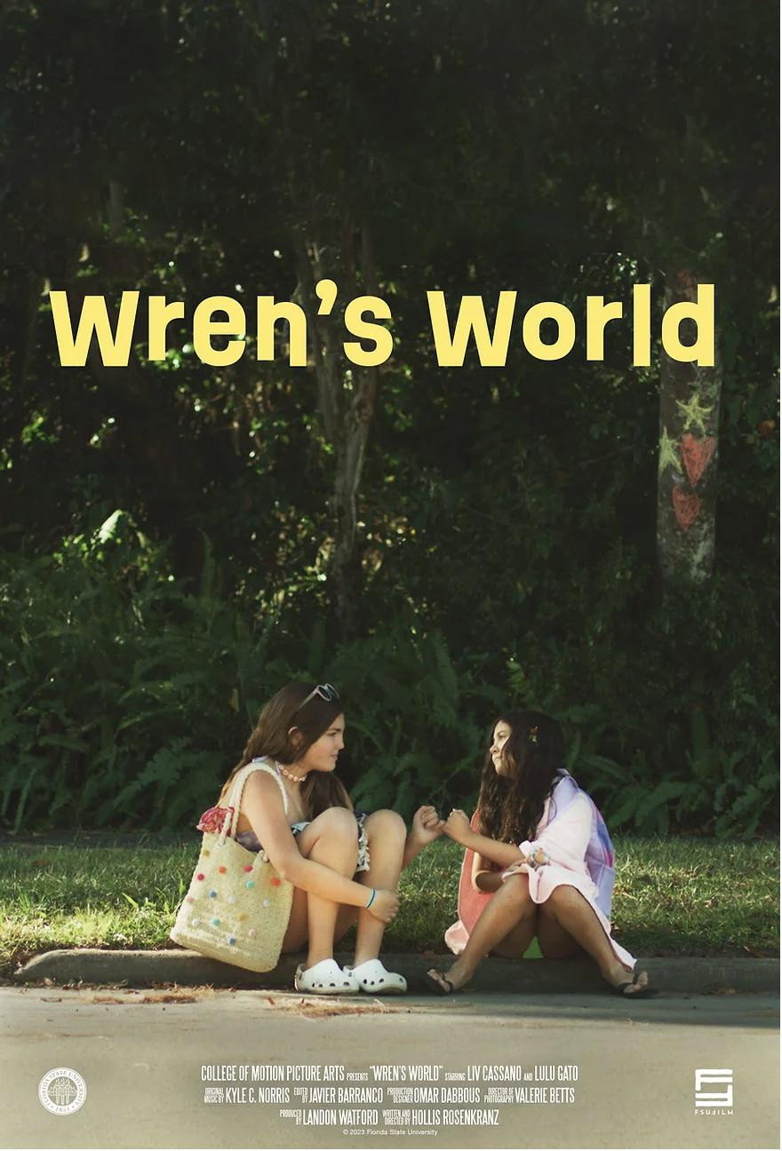 Wren's World (2023) poster