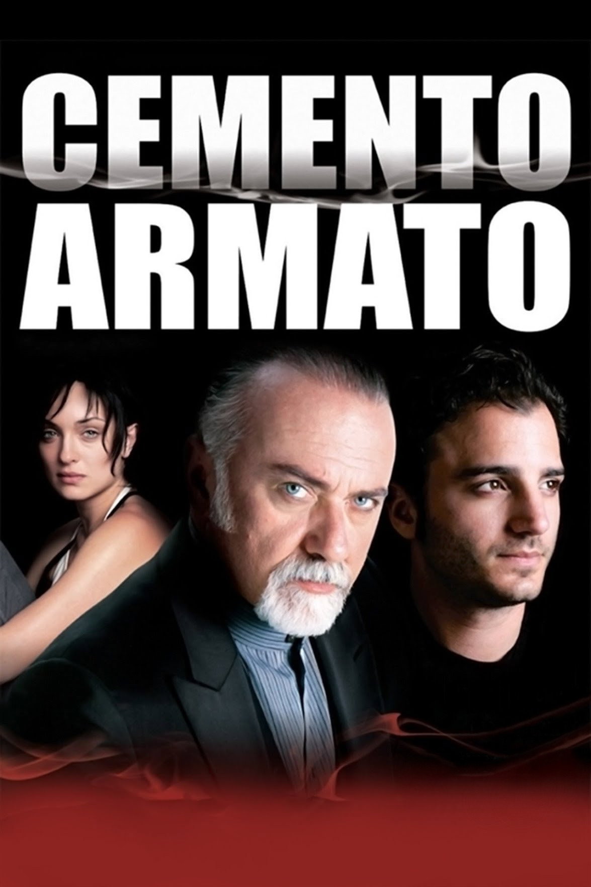 Concrete Romance (2007) poster