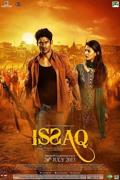 Issaq (2013) poster