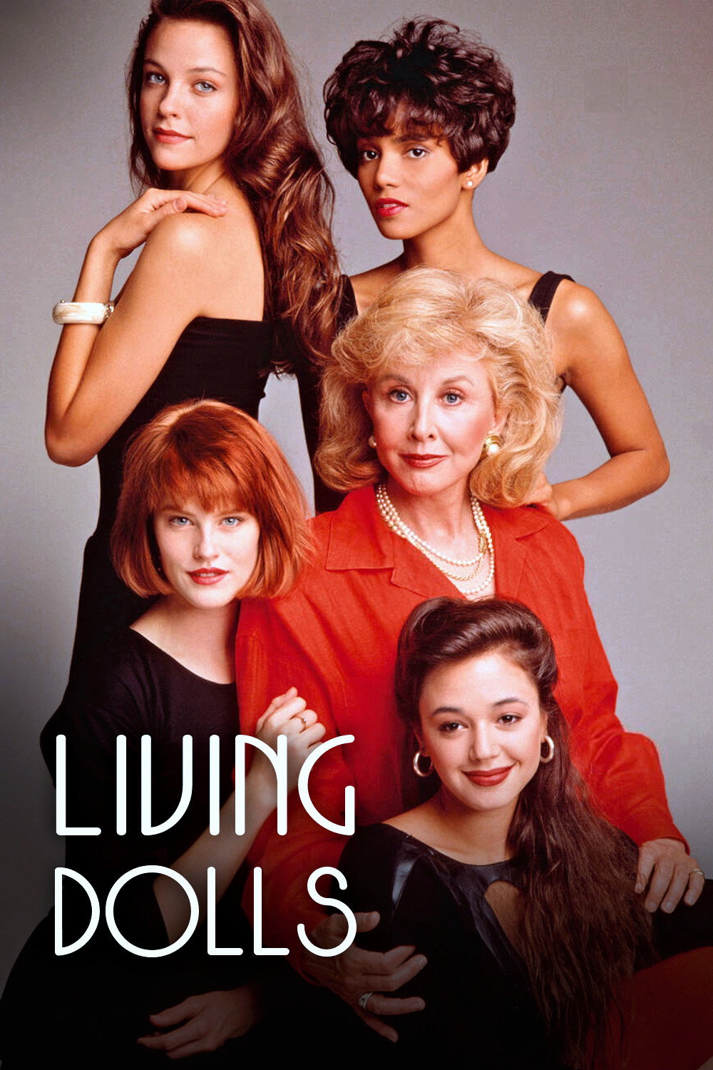 Living Dolls (1989) poster