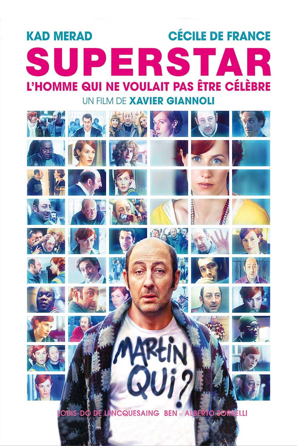 Superstar (2012) poster