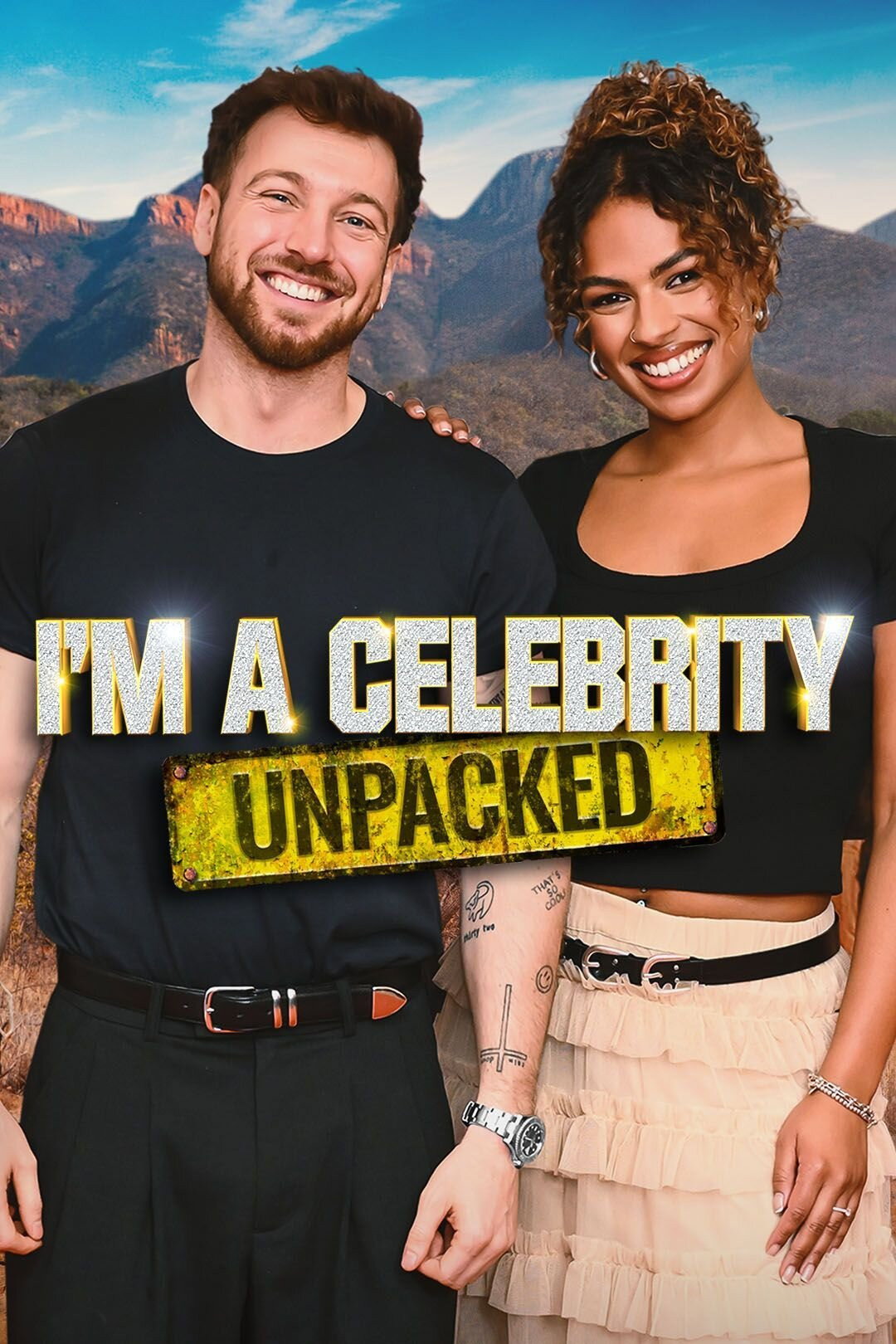 I'm A Celebrity... Unpacked (South Africa) (2026) poster