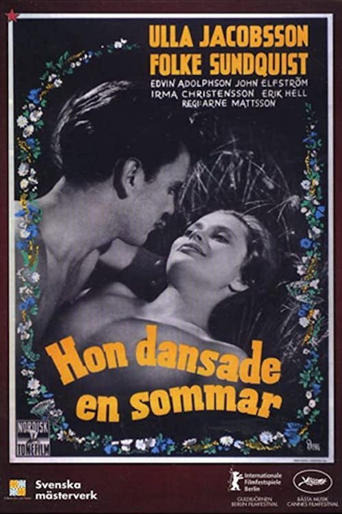 One Summer of Happiness (1951) poster
