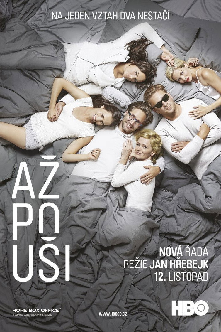 Head Over Heels (2014) poster
