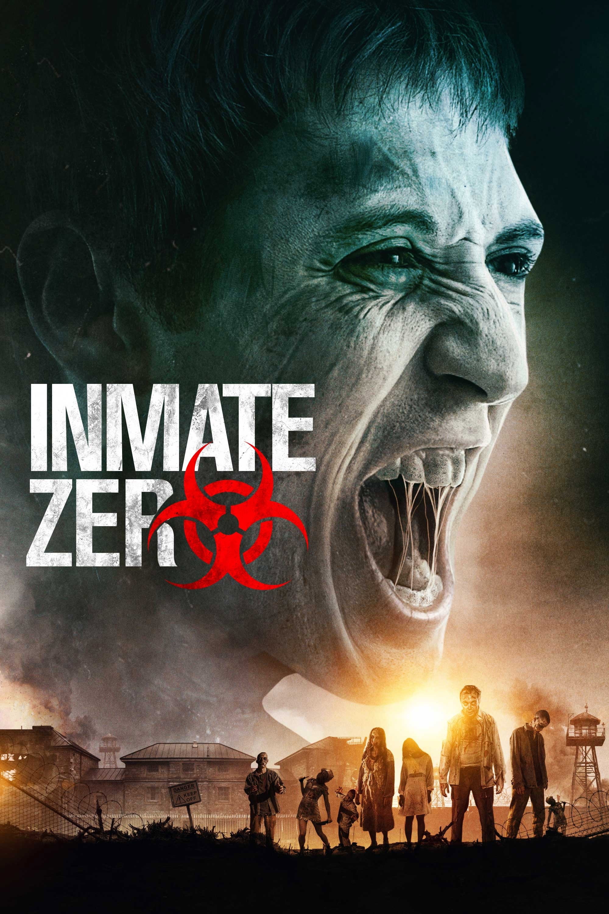 Inmate Zero (2020) poster
