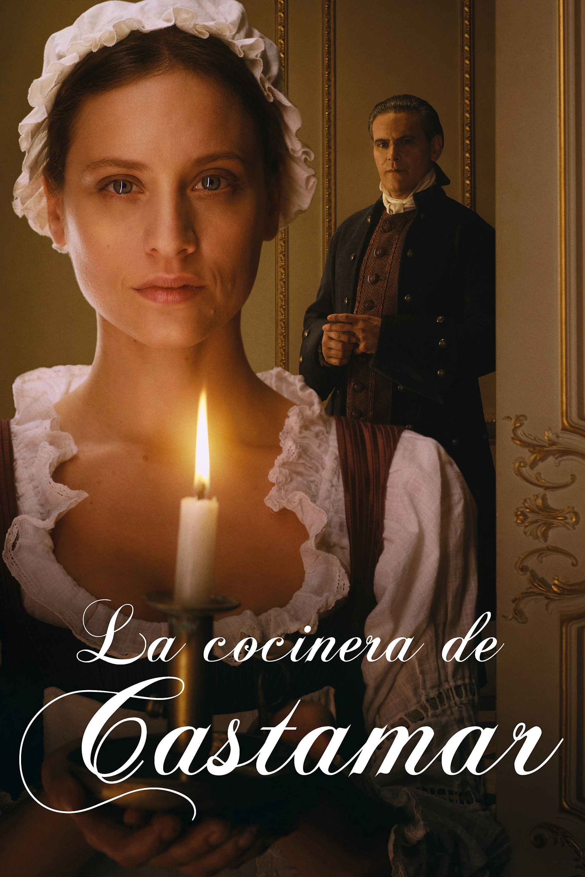 The Cook of Castamar (2021) poster