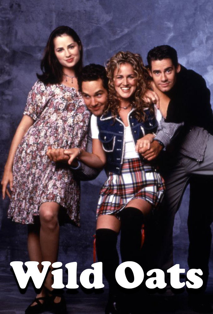 Wild Oats (1994) poster
