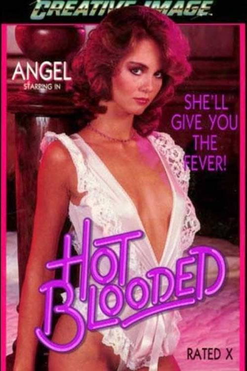 Hot Blooded (1985) poster