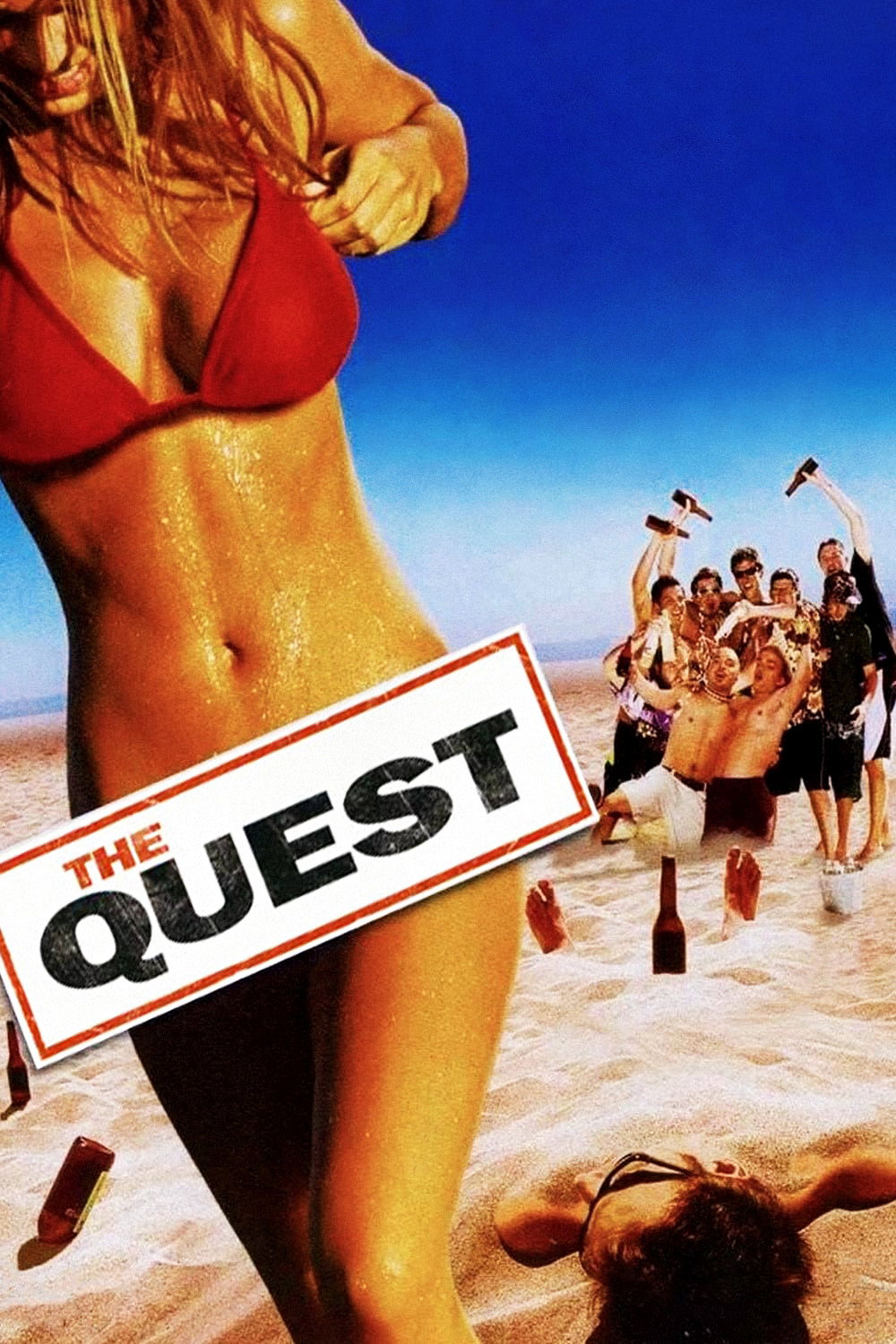 The Quest (2006) poster