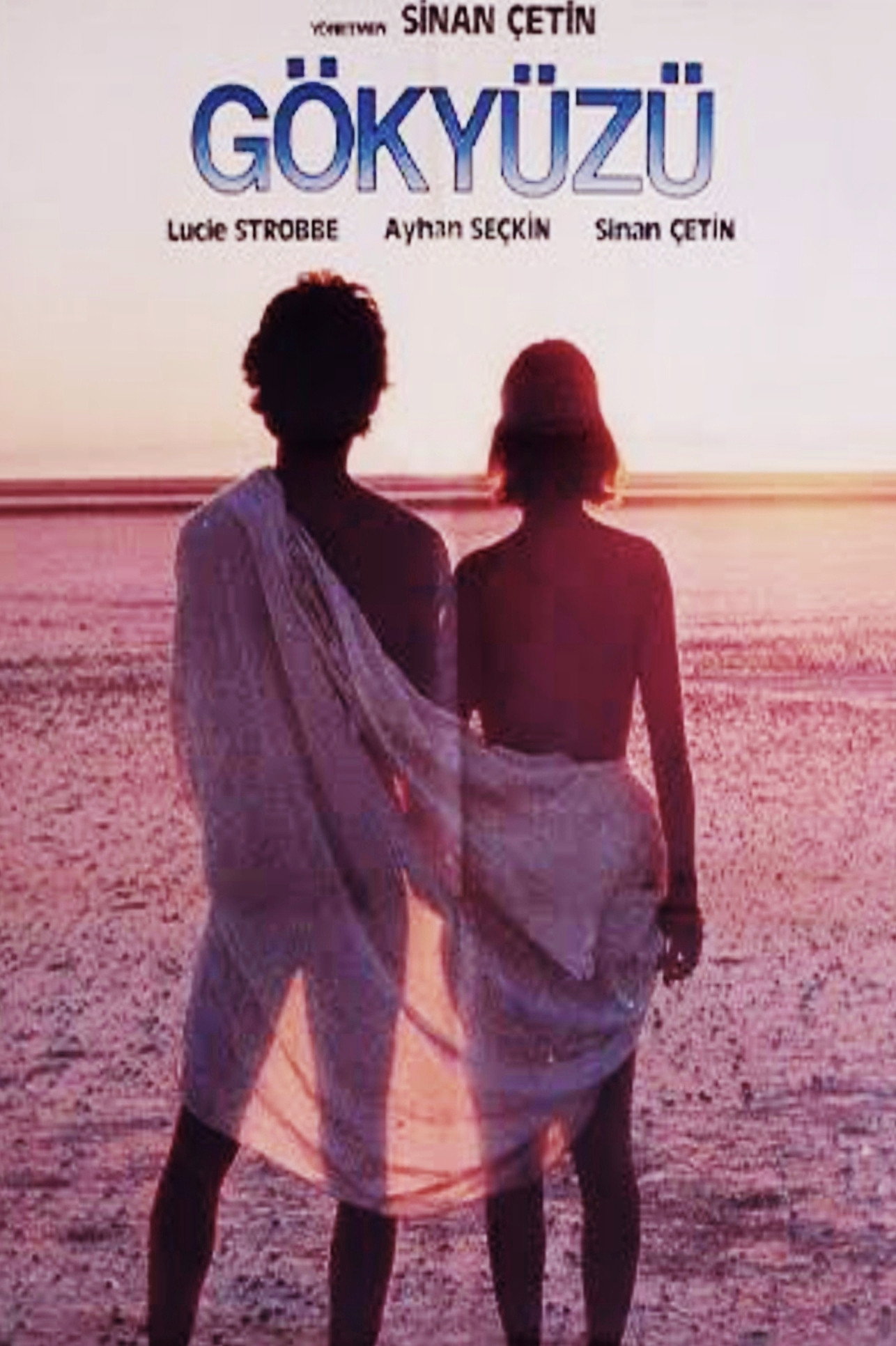 Gökyüzü (1986) poster